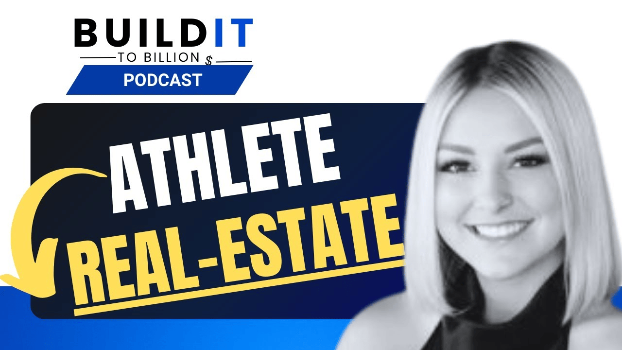 Real Estate Strategy for High-Performing Athletes with Brooke Kromer