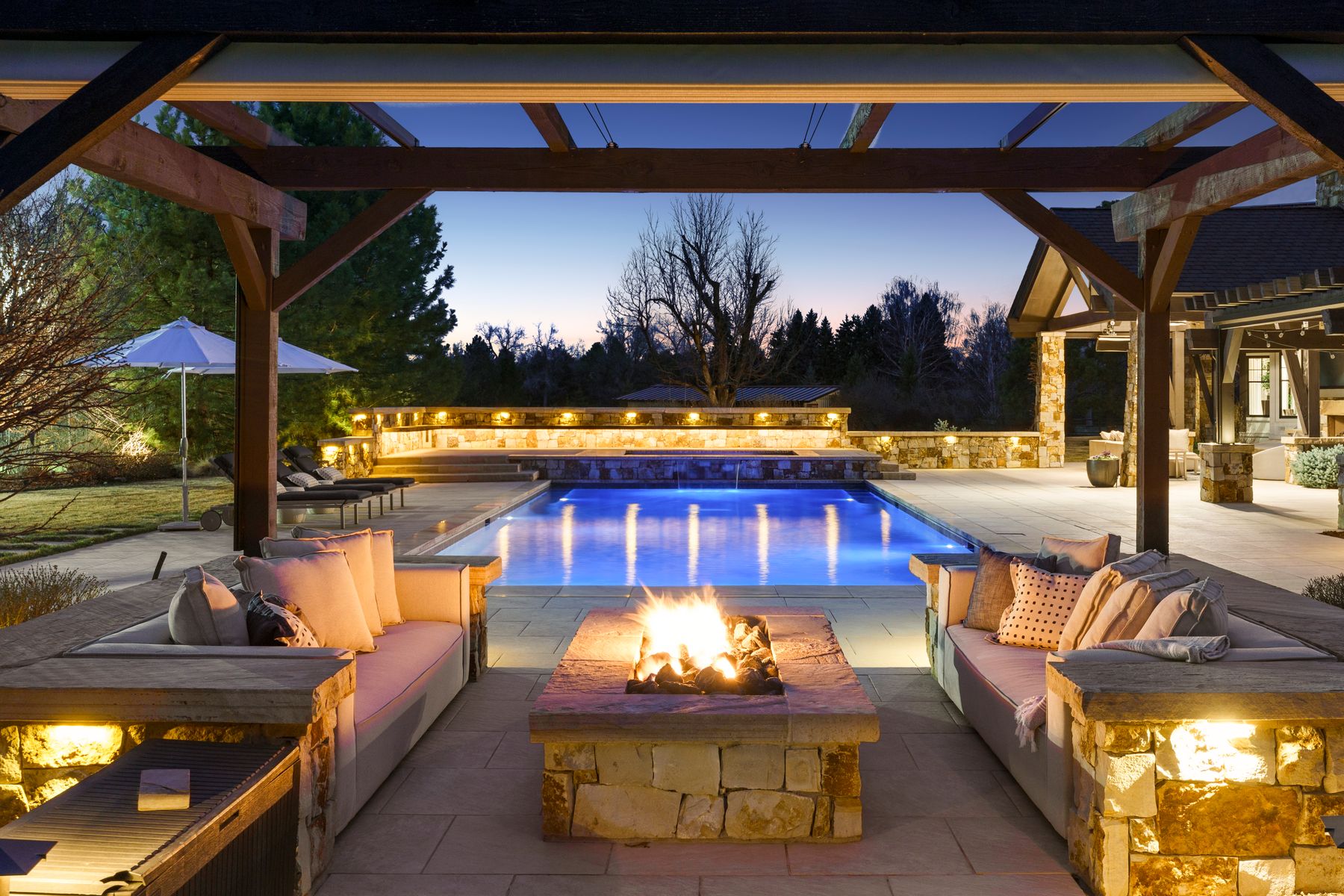 Old Cherry Hills Village Estate