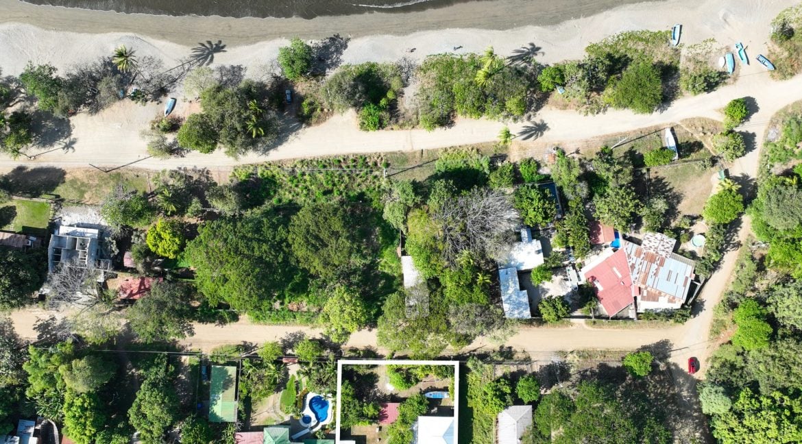 Oceanfront Property in Playas del Coco