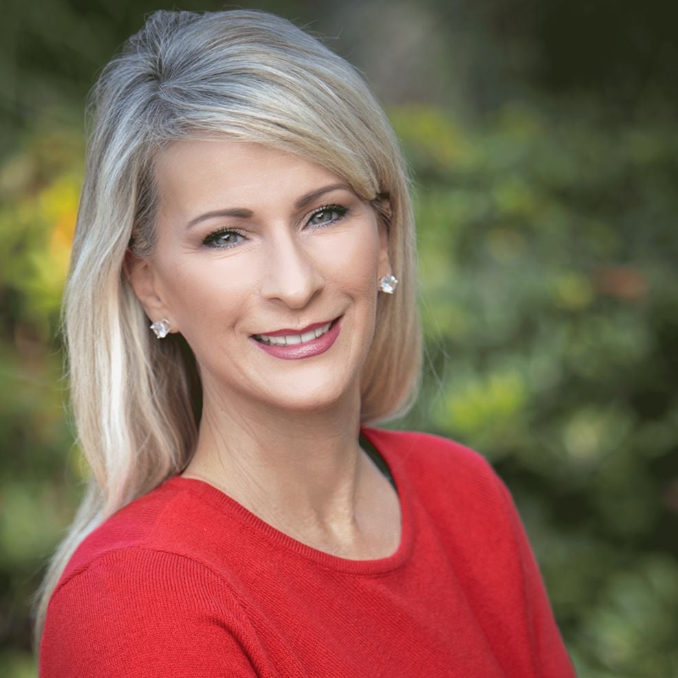 Christie Turner Myrtle Beach, SC Real Estate Agent Headshot