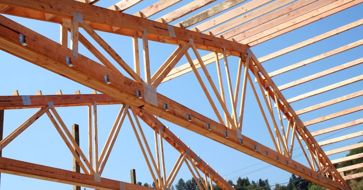 What are Trusses Types, Advantages, and Applications