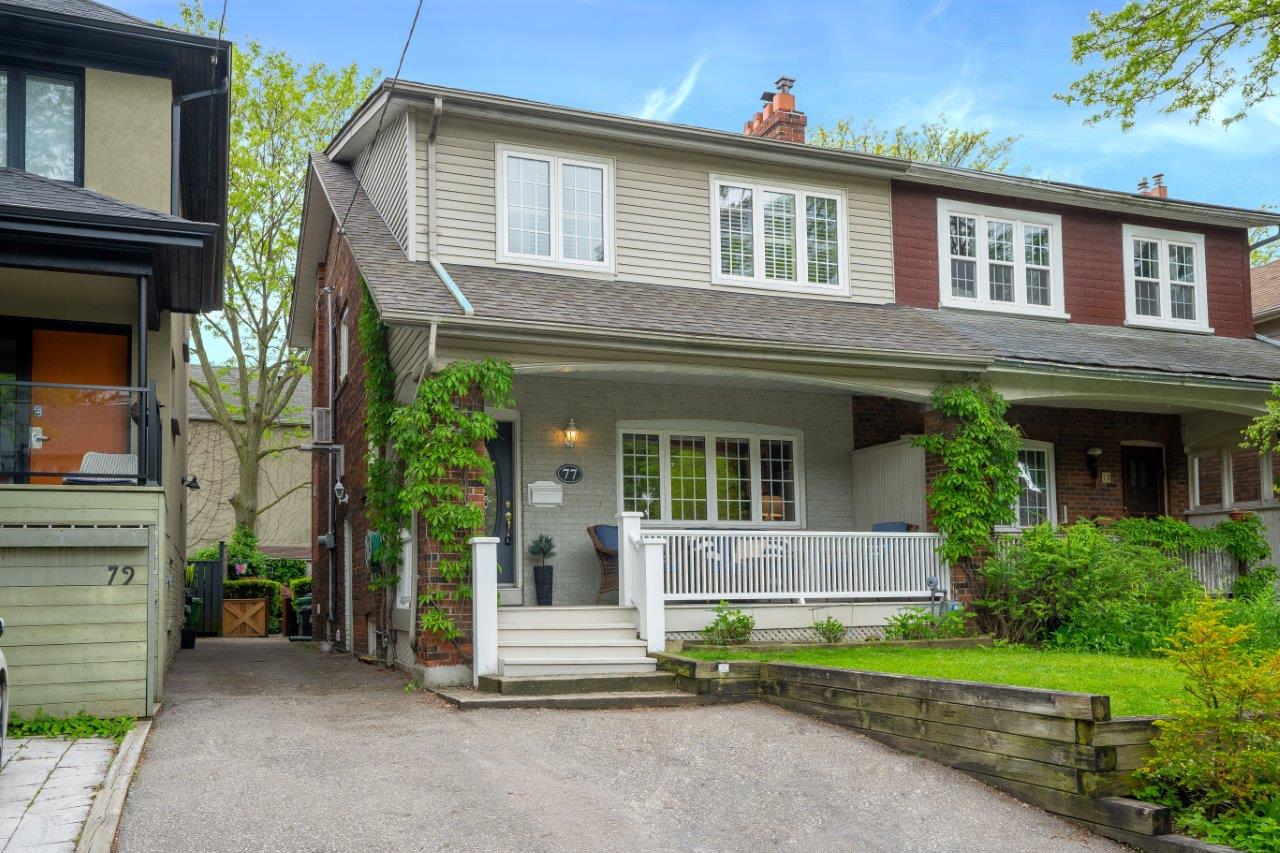 77 Manor Rd E