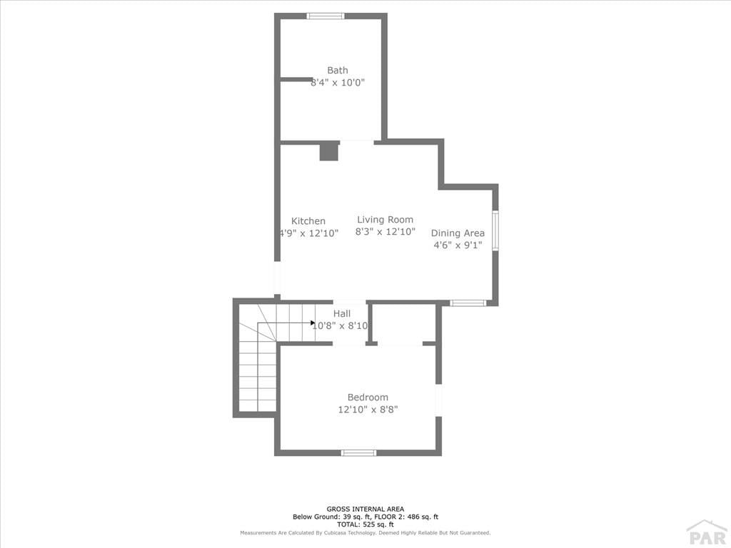 914 W 13th St