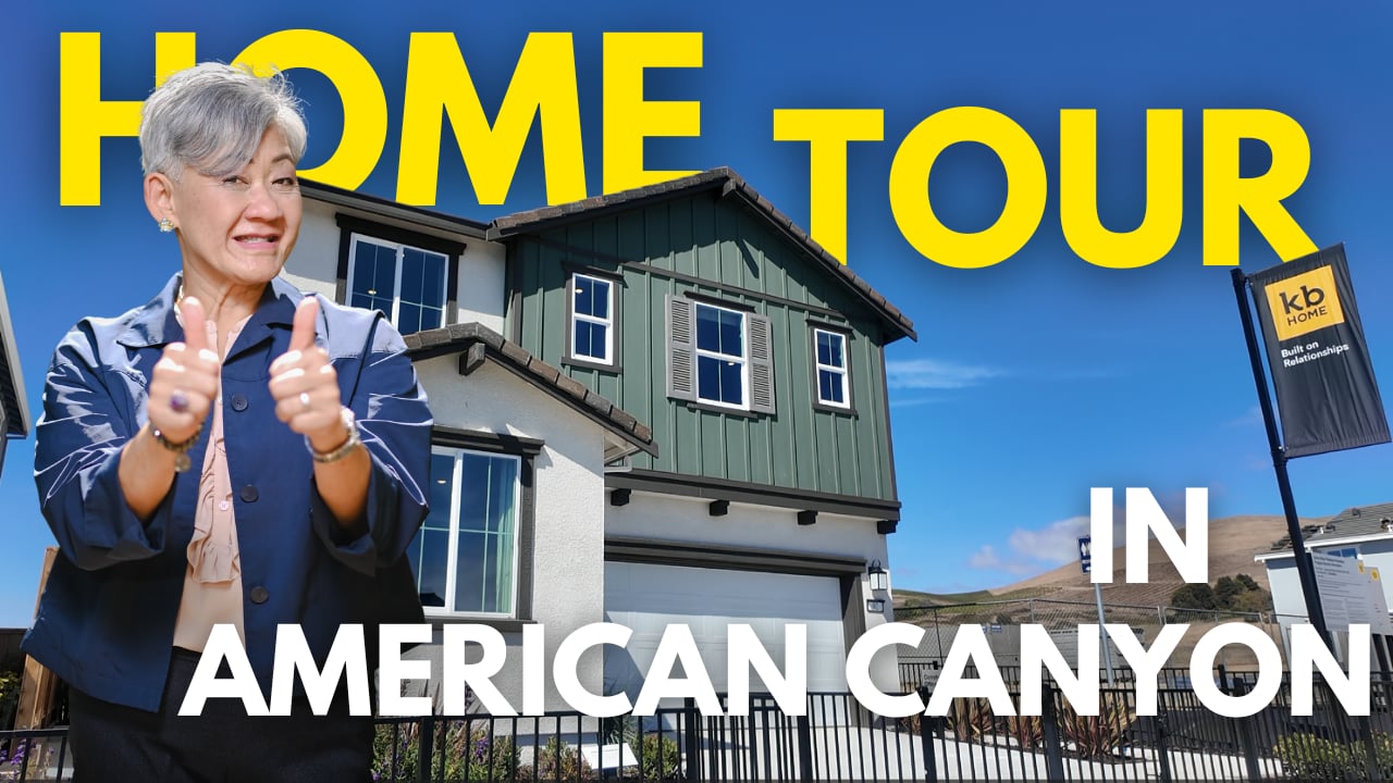 American Canyon Moving To: Brand New Model Tour (Part 1)