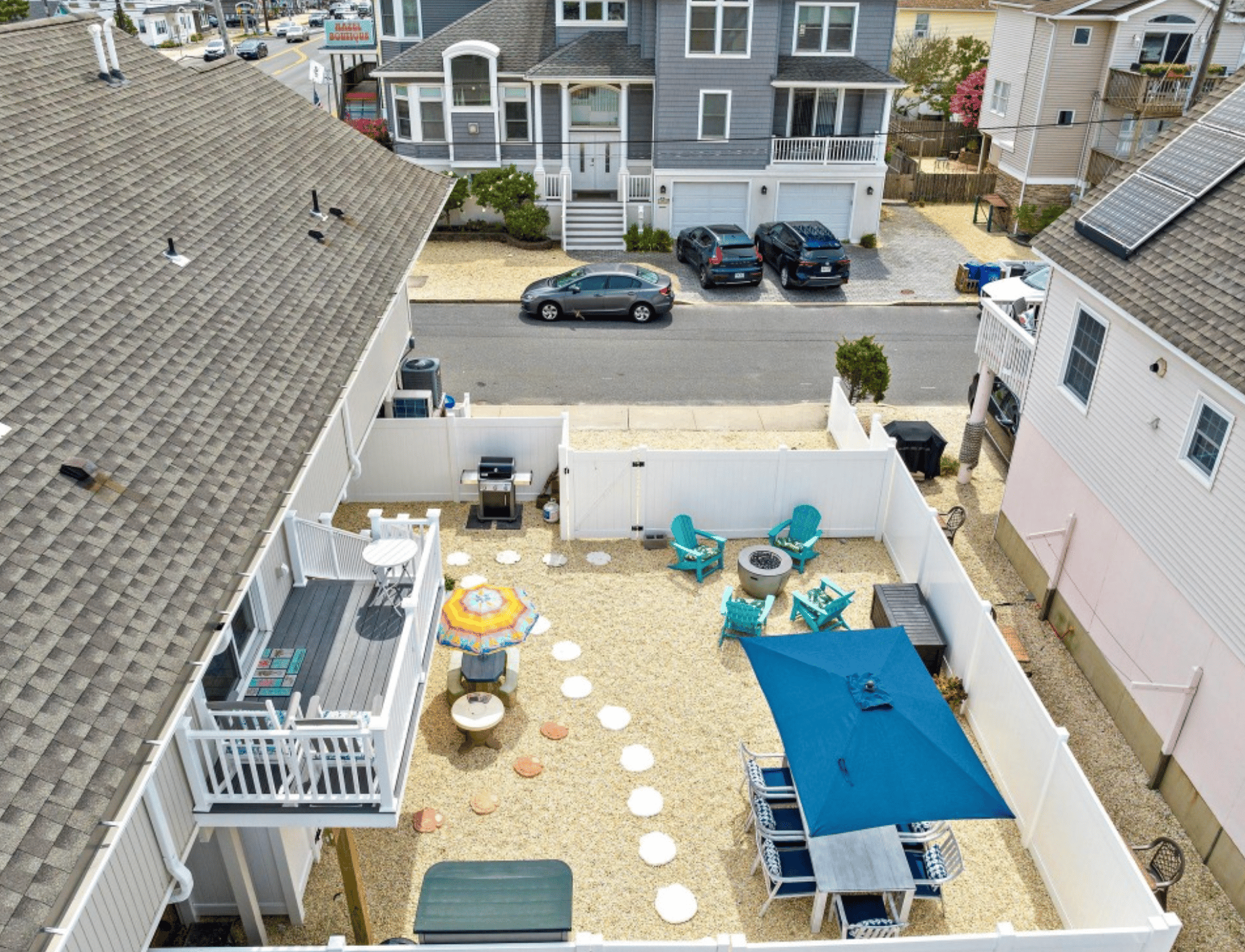 2601 Long Beach Blvd. (Apartment), Ship Bottom