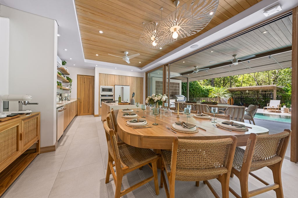 Casa Prana | Luxury Beachside Home in Playa Grande, Costa Rica