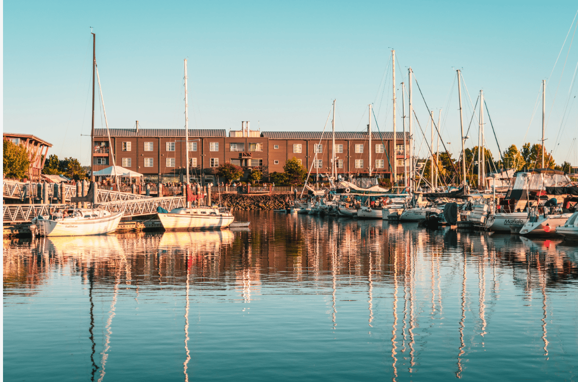 What's Actually Changing at the Everett Waterfront This Fall