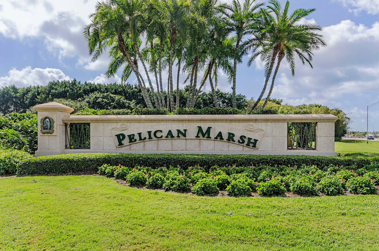 Pelican Marsh
