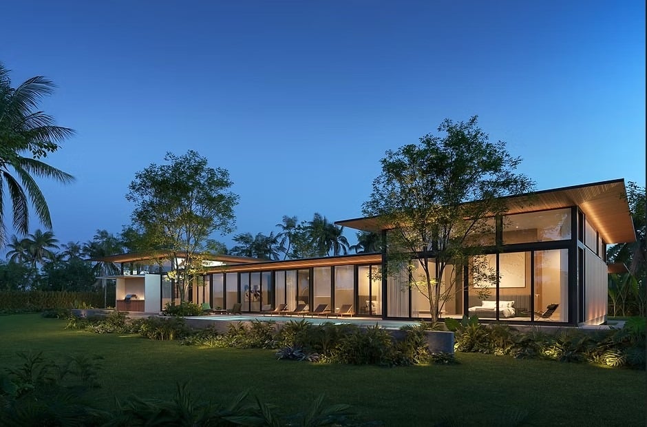 October 2025 | Bespoke Real Estate reveals a $17.4 million project on La Gorce Island