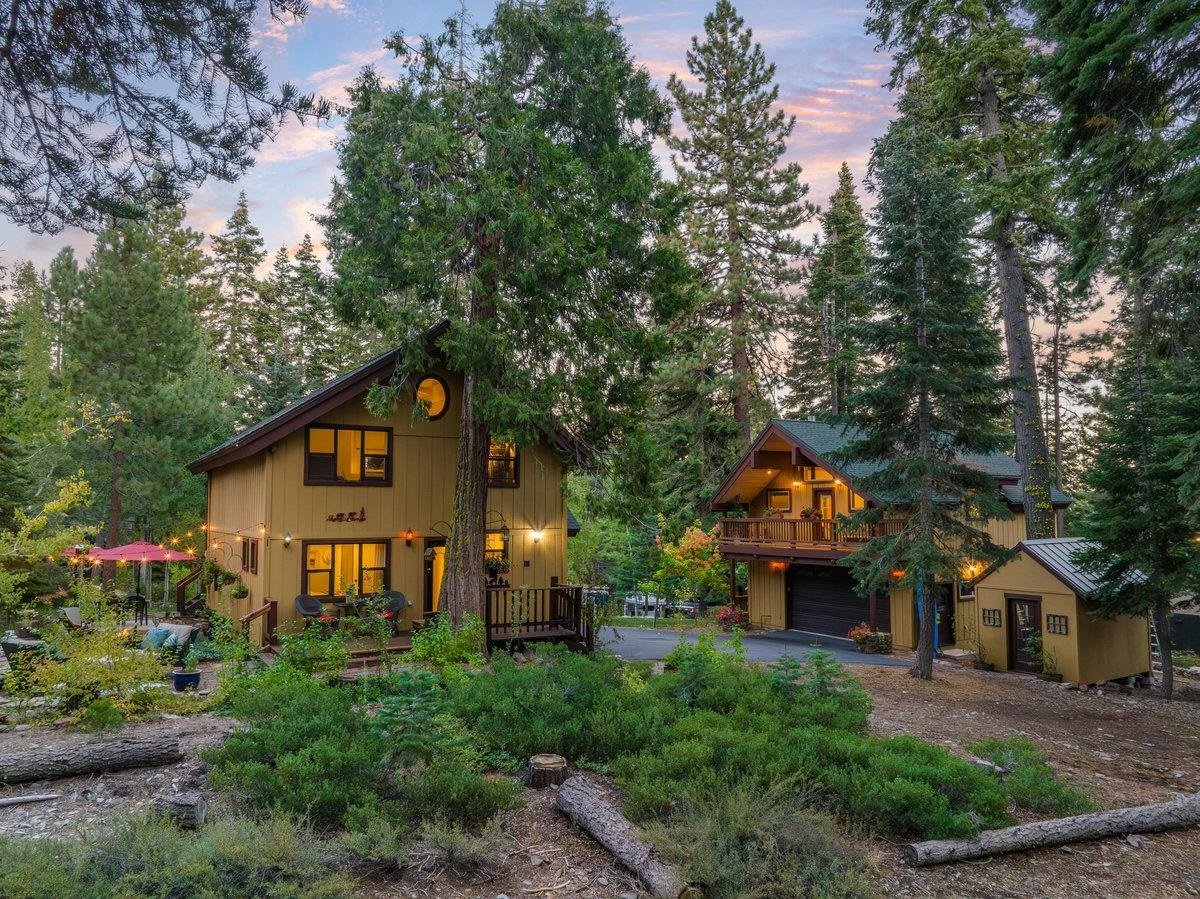 4465 North Ridge, Carnelian Bay