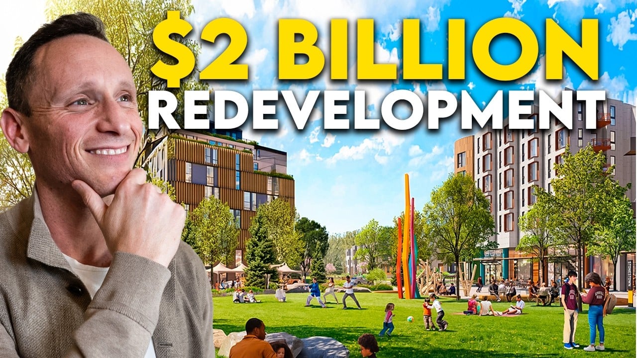 This $2 Billion Redevelopment will Change West SF
