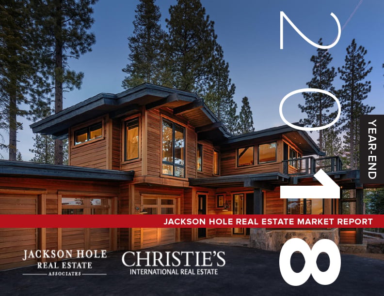 Jackson Hole Real Estate Market Report | Year End 2018