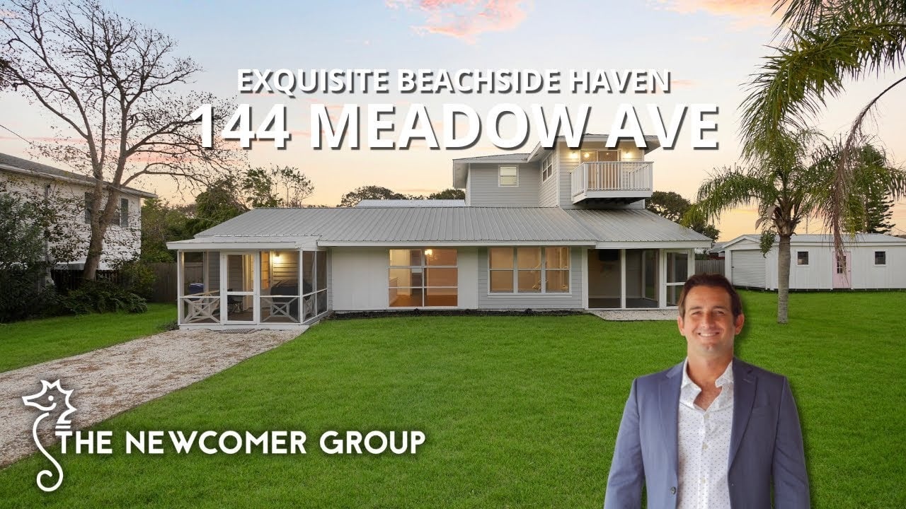 Exquisite Beachside Haven