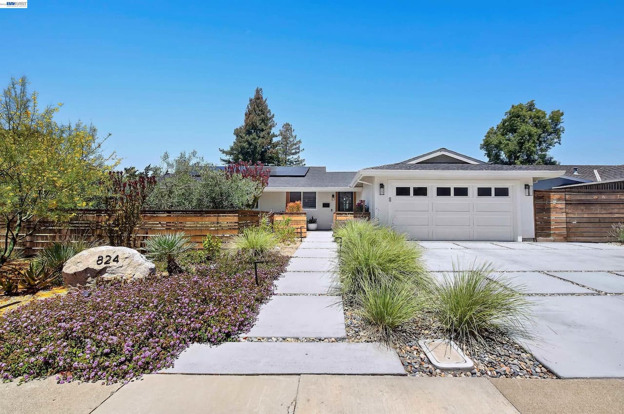 824 Alden Ln, Livermore CA