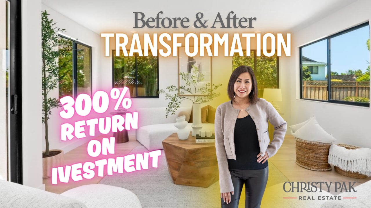 Before & After Transformation