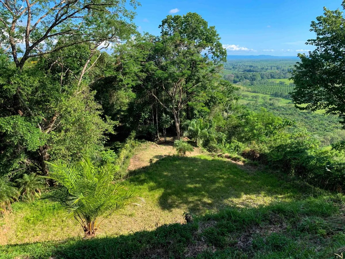 Private 13-Acre Property with Ocean and Mountain Views in San Buenas