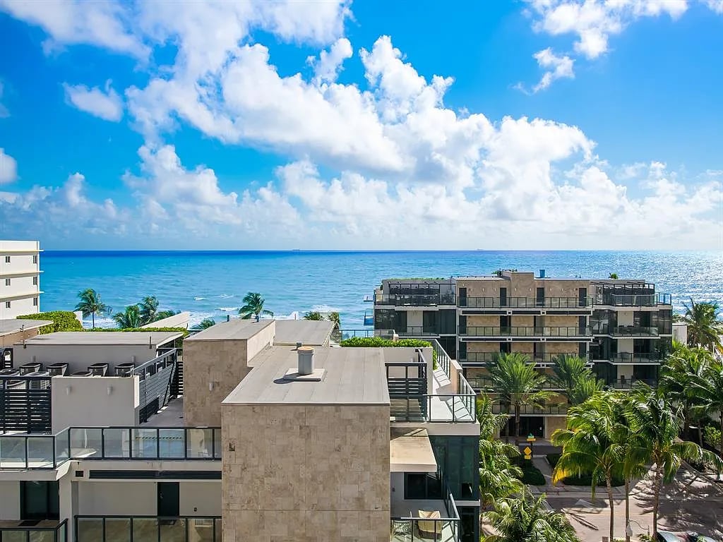 2101 S Ocean Drive 801