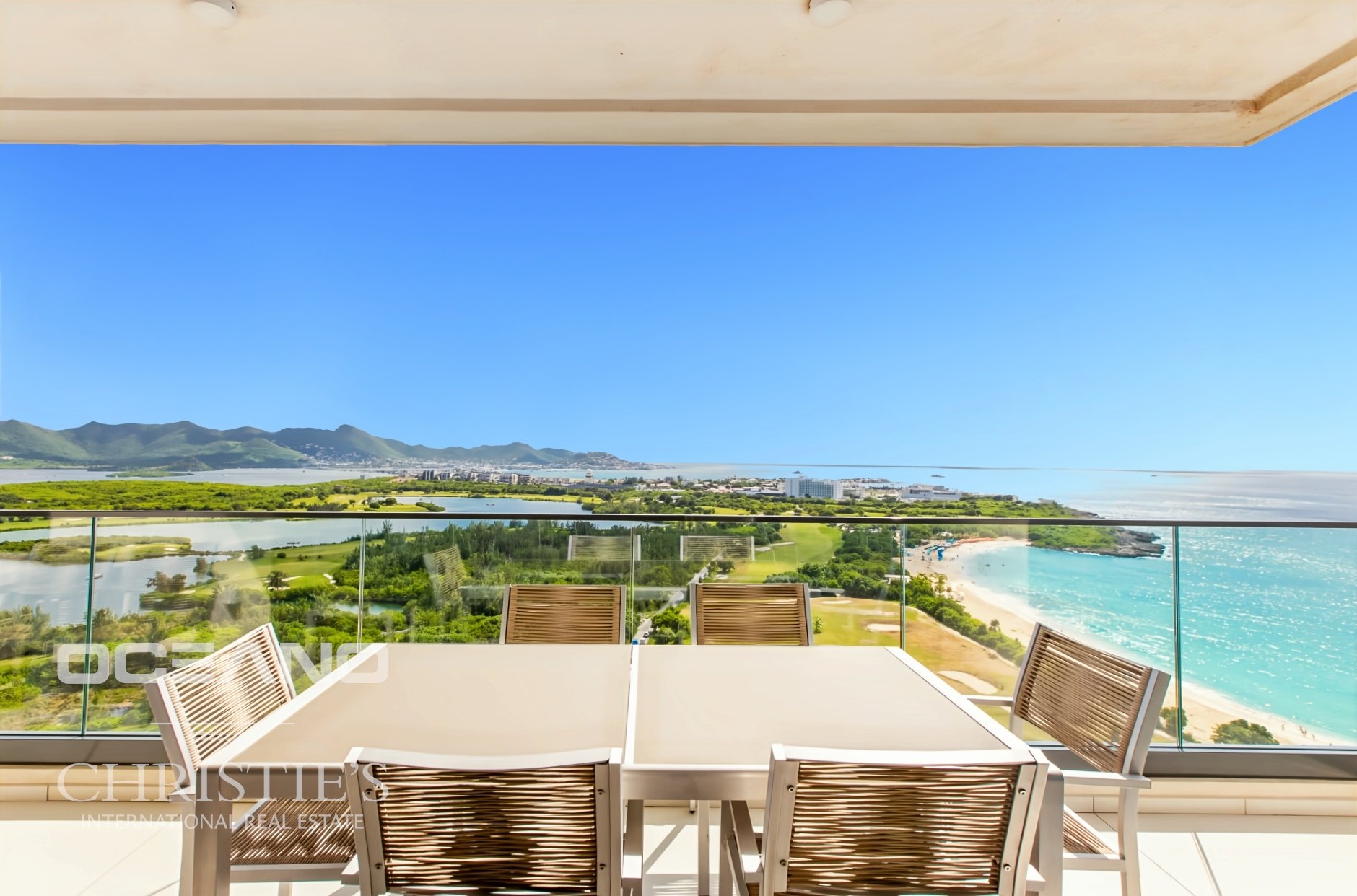 FOURTEEN - 3 Bedrooms Ocean View 19th Floor