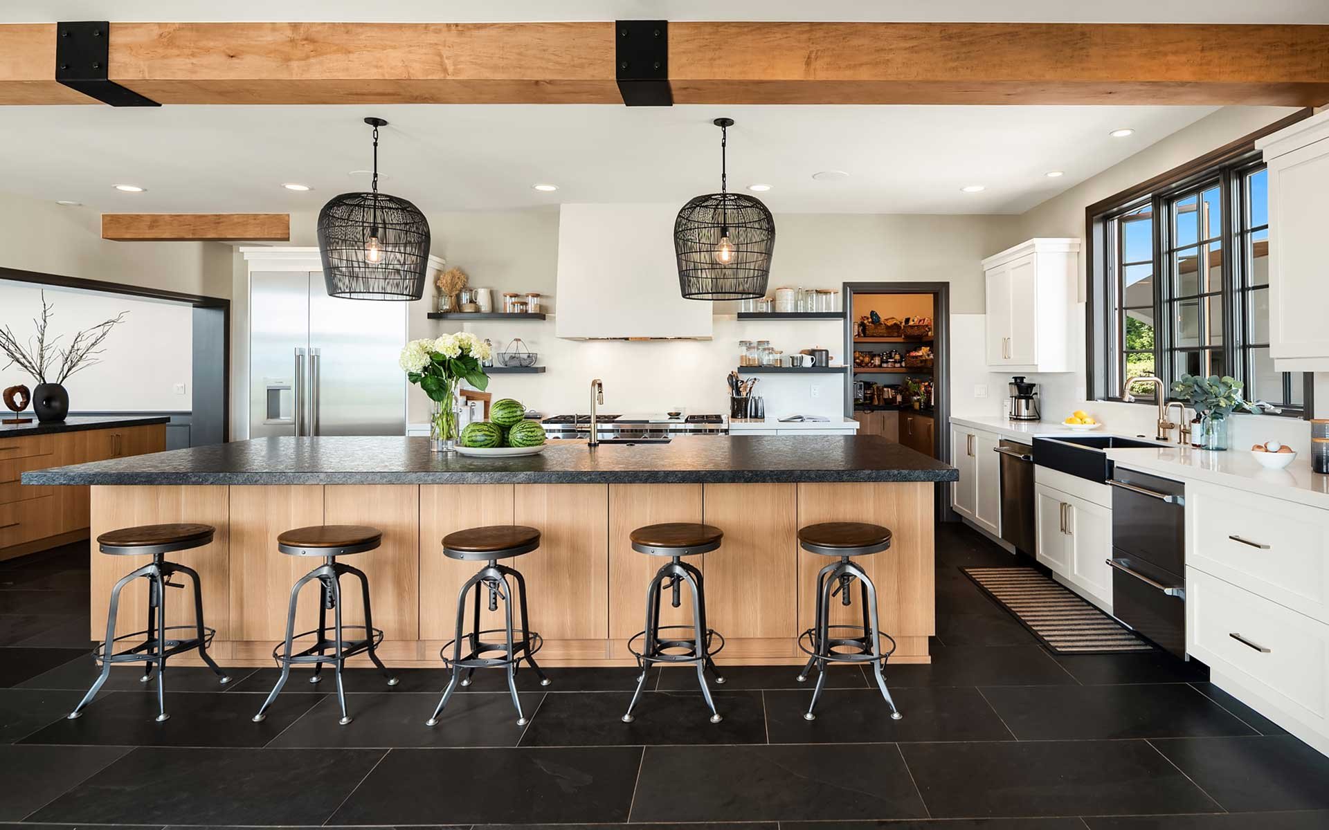 A Masterful Renovation on Union Hill with Panoramic Views