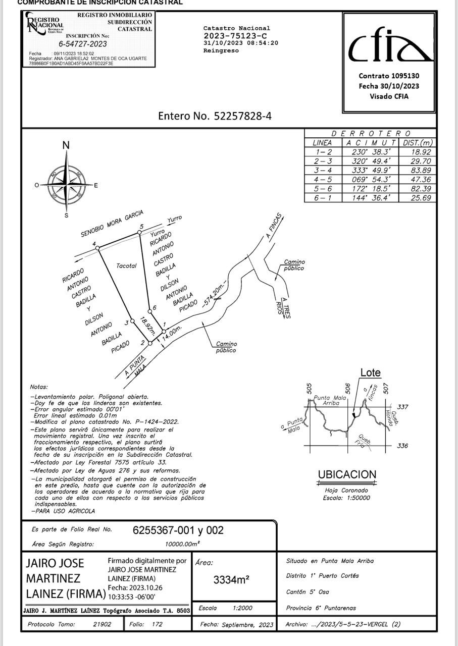 Year-Round Sunset Views | 3 Connected Build-Ready Lots