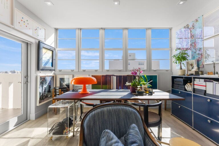 Stunning Rare South Bay Club Penthouse | 800 West Ave #PH22
