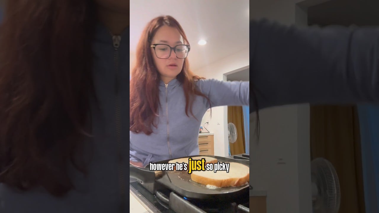 Typical morning for a Type B, ASD, Realtor Mommy