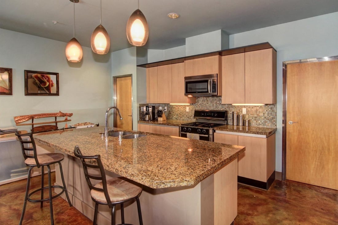 2020 H St. Loft Midtown Sacramento-Gorgeous Luxury Loft - Sold - Represented Buyer/seller