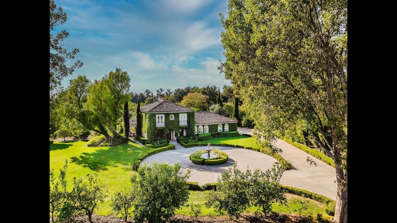 6201 Old Balcom Canyon Road, Somis, CA 93066