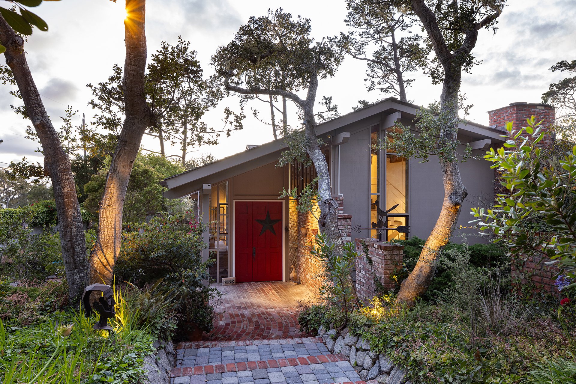 Serene Pebble Beach Living