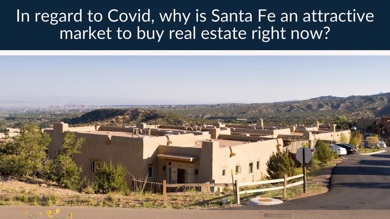 Q & A: Santa Fe Covid Market