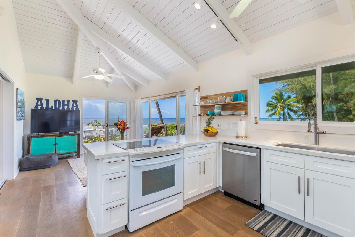 Kekaha Surf House