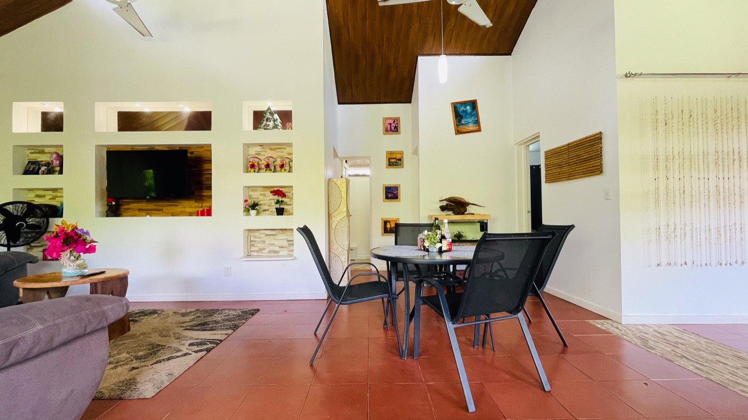 Bahia Uvita house with separate building lot