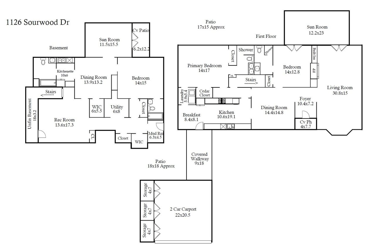 1126 Sourwood Dr