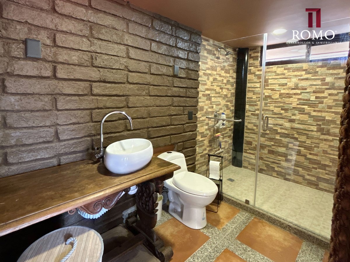 Casa Cabaña en Venta El Palomar