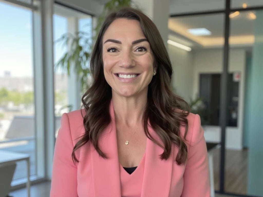 Danielle Ozkaya Chattanooga, TN Real Estate Agent Headshot