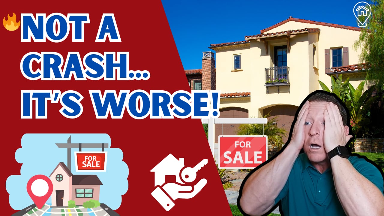 It’s Not a Market Crash — It’s an Affordability Crisis | Why Homebuyers Feel Stuck in 2025