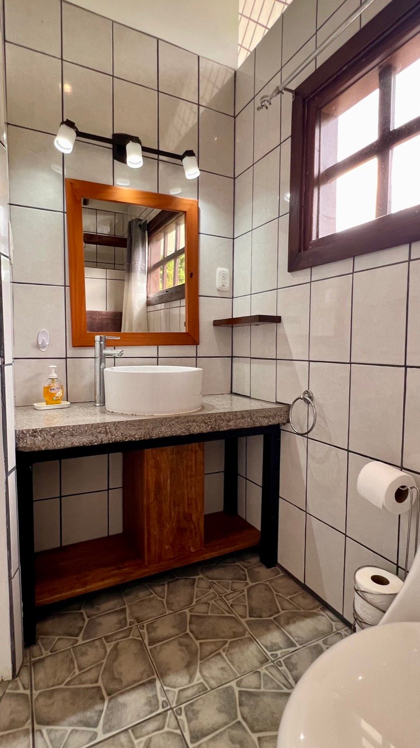 Home, 2 Rental Cabinas & Expansion Potential in Ojochal