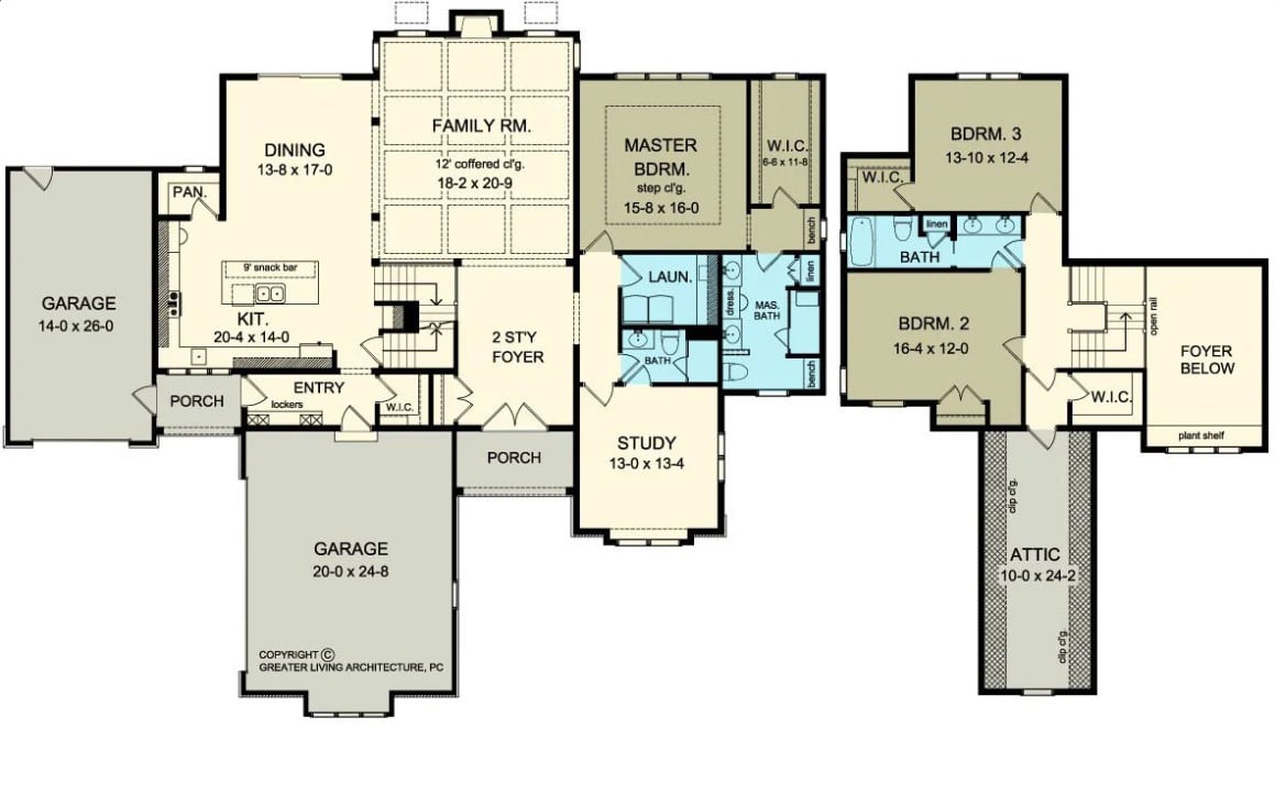 Granite Ridge Luxury Homes