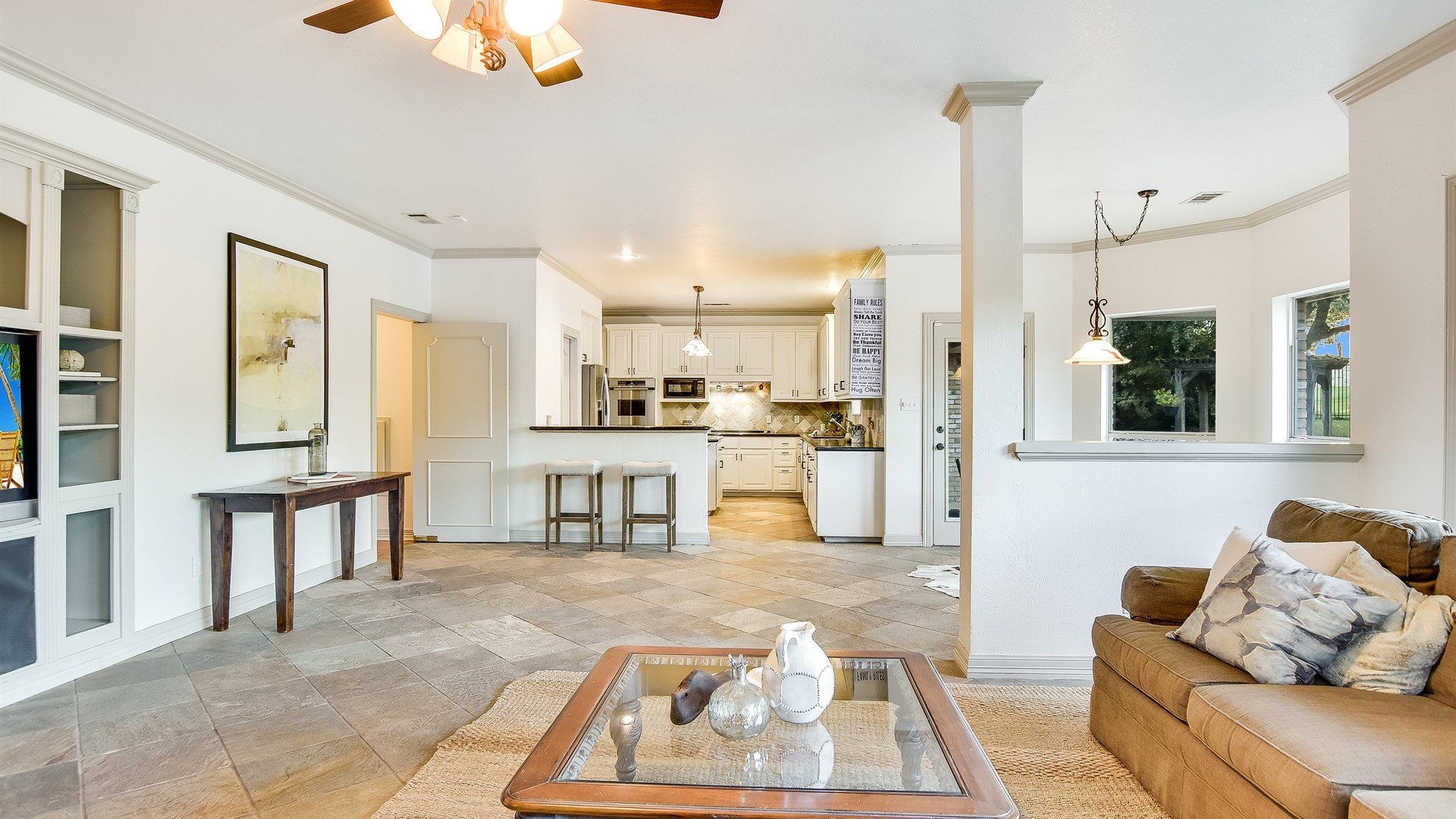 Davenport Remodel