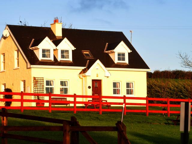 Beautiful Holiday Cottage in Donegal