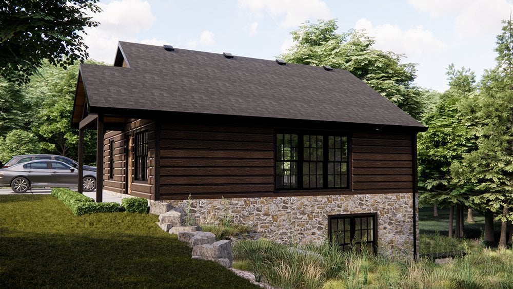 Cabins at Scenic Overlook