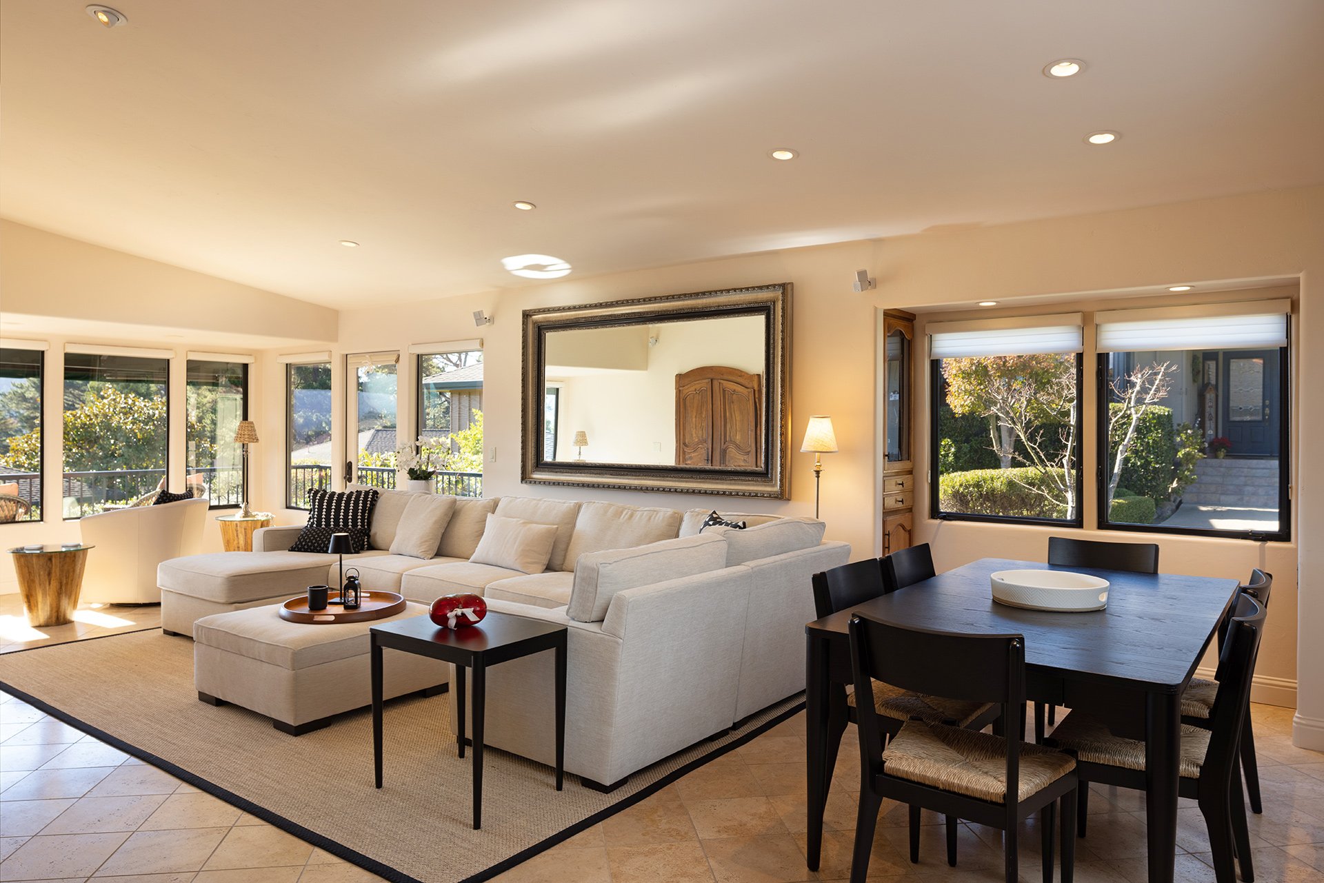 Stylish Del Mesa Retreat - 129 Del Mesa