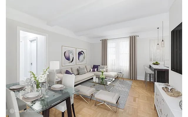 11 West 69th Street Unit: 5D