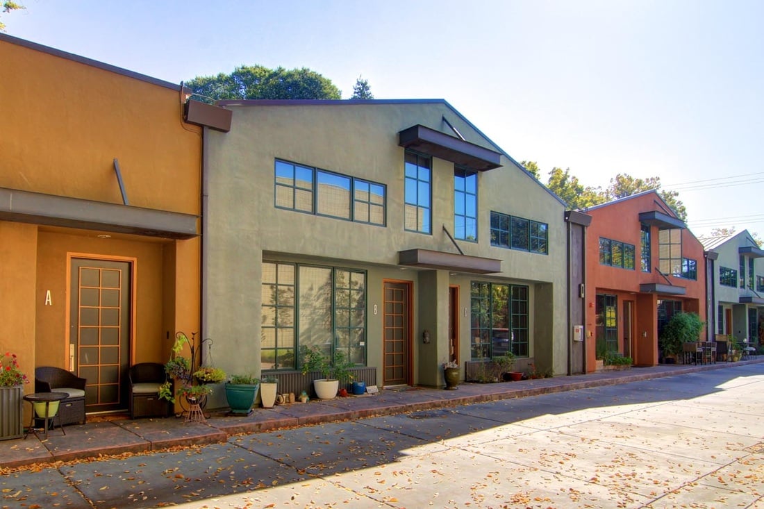 2020 H St. Loft Midtown Sacramento-Gorgeous Luxury Loft - Sold - Represented Buyer/seller