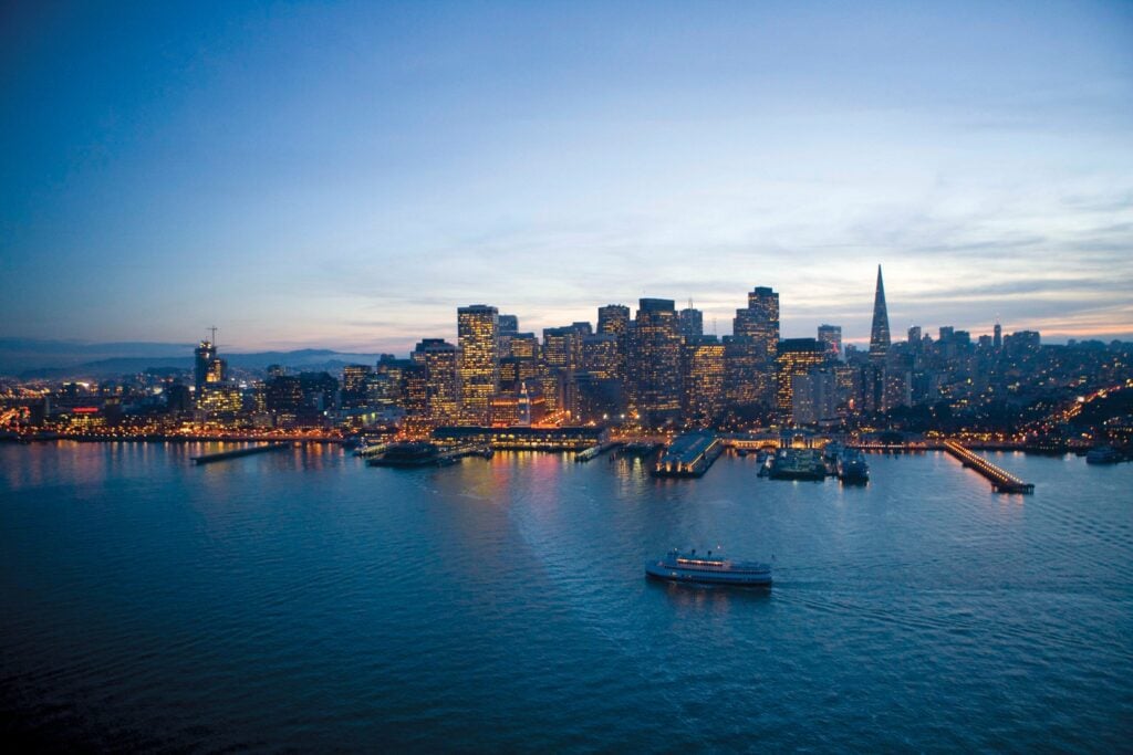 Bay Area Multifamily Real Estate Investors