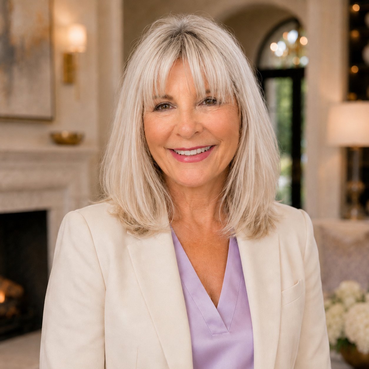Roxane Cook San Antonio, TX Real Estate Agent Headshot