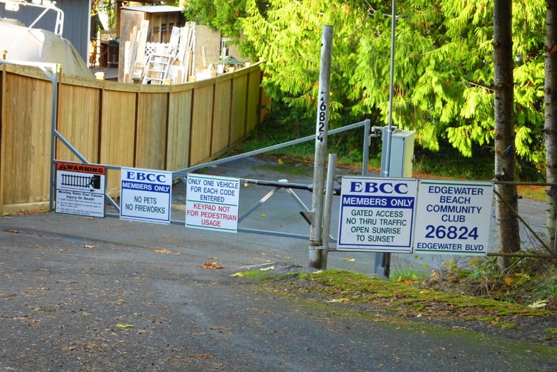 Edgewater Estates Lofall