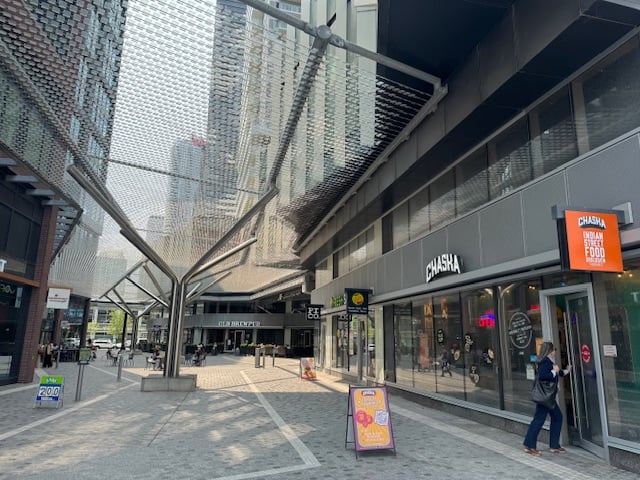 15 Richardson Street #1805, Toronto, Ontario