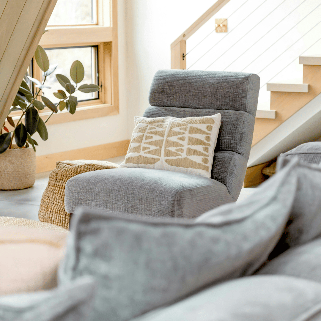 The Comfort of Owning a Home