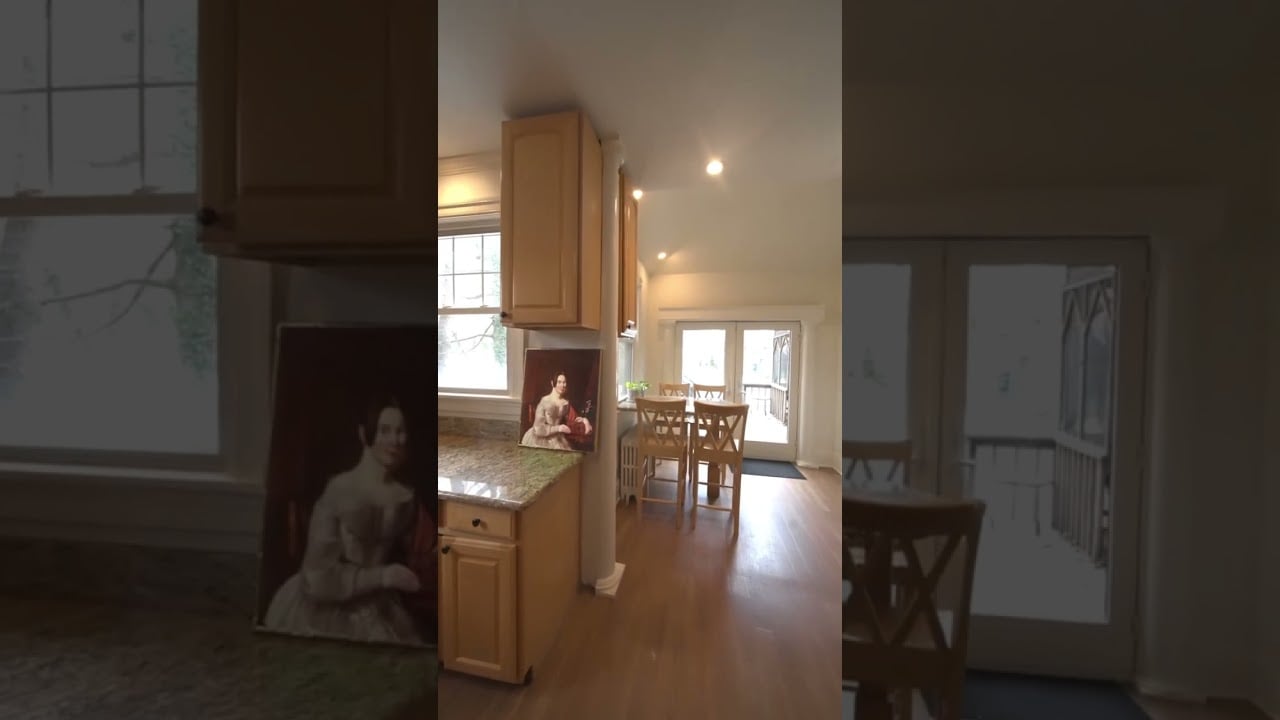 30 Second Reel Tour with your Realtor - 18 E Walnut, Merchantville - The Colleen Hadden Group